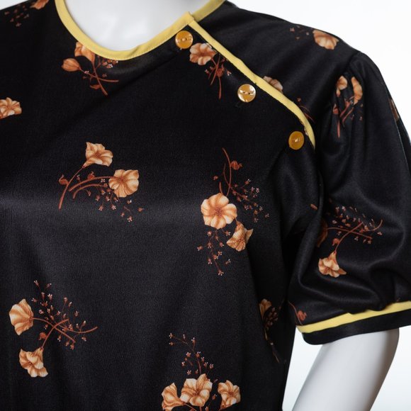 Vintage Cheongsam Dress - Picture 3 of 8